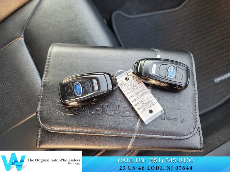 Used 2020 Subaru Crosstrek 2.0i Limited w/ Moonroof Package image 24