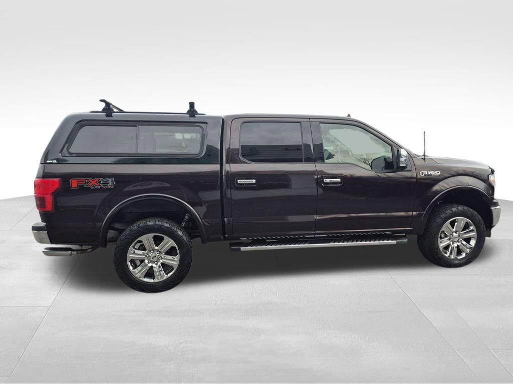 Used 2018 Ford F150 Lariat image 10