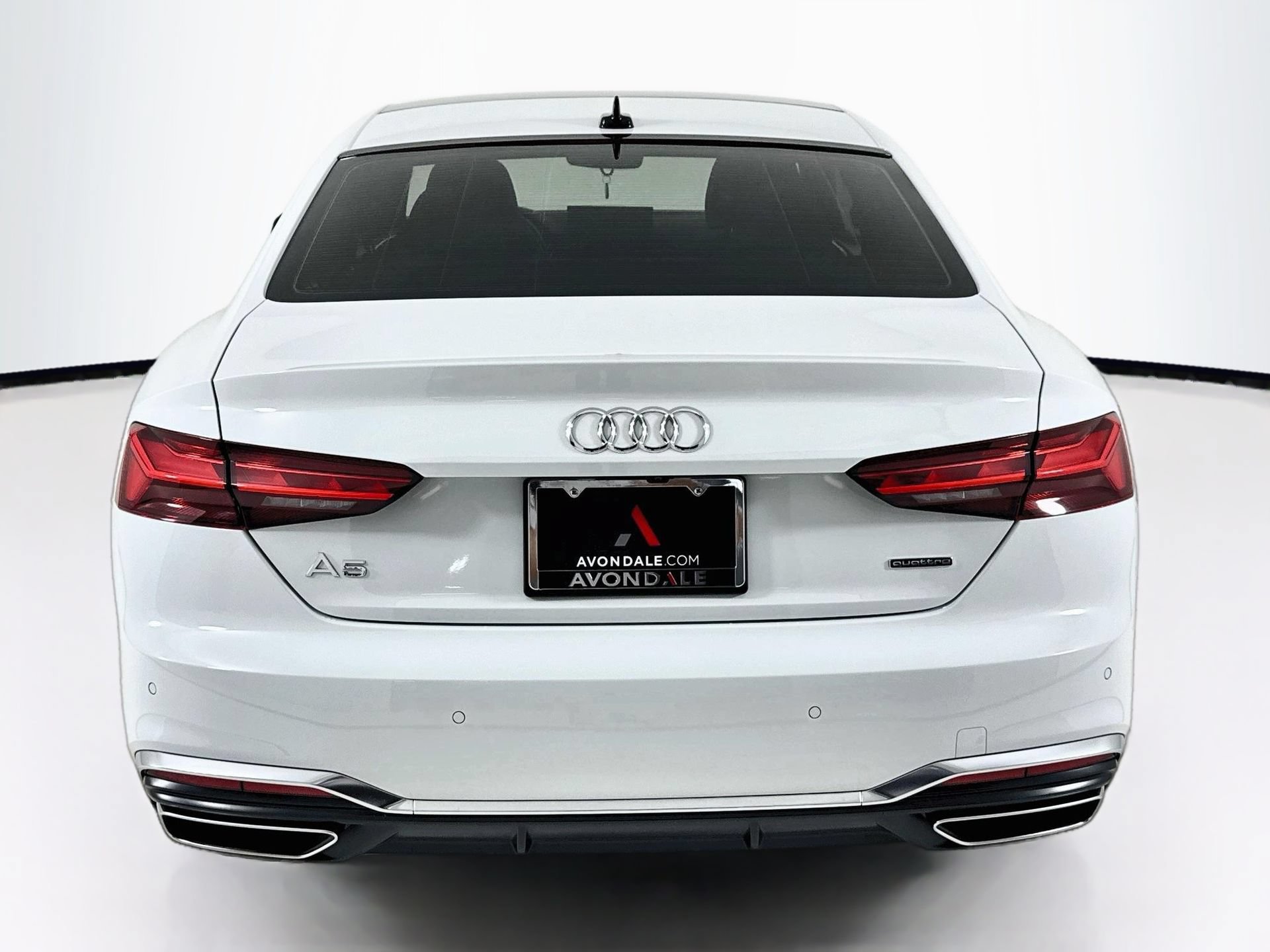 Used 2022 Audi A5 2.0T Premium Plus w/ Premium Plus AWD/4WD image 7