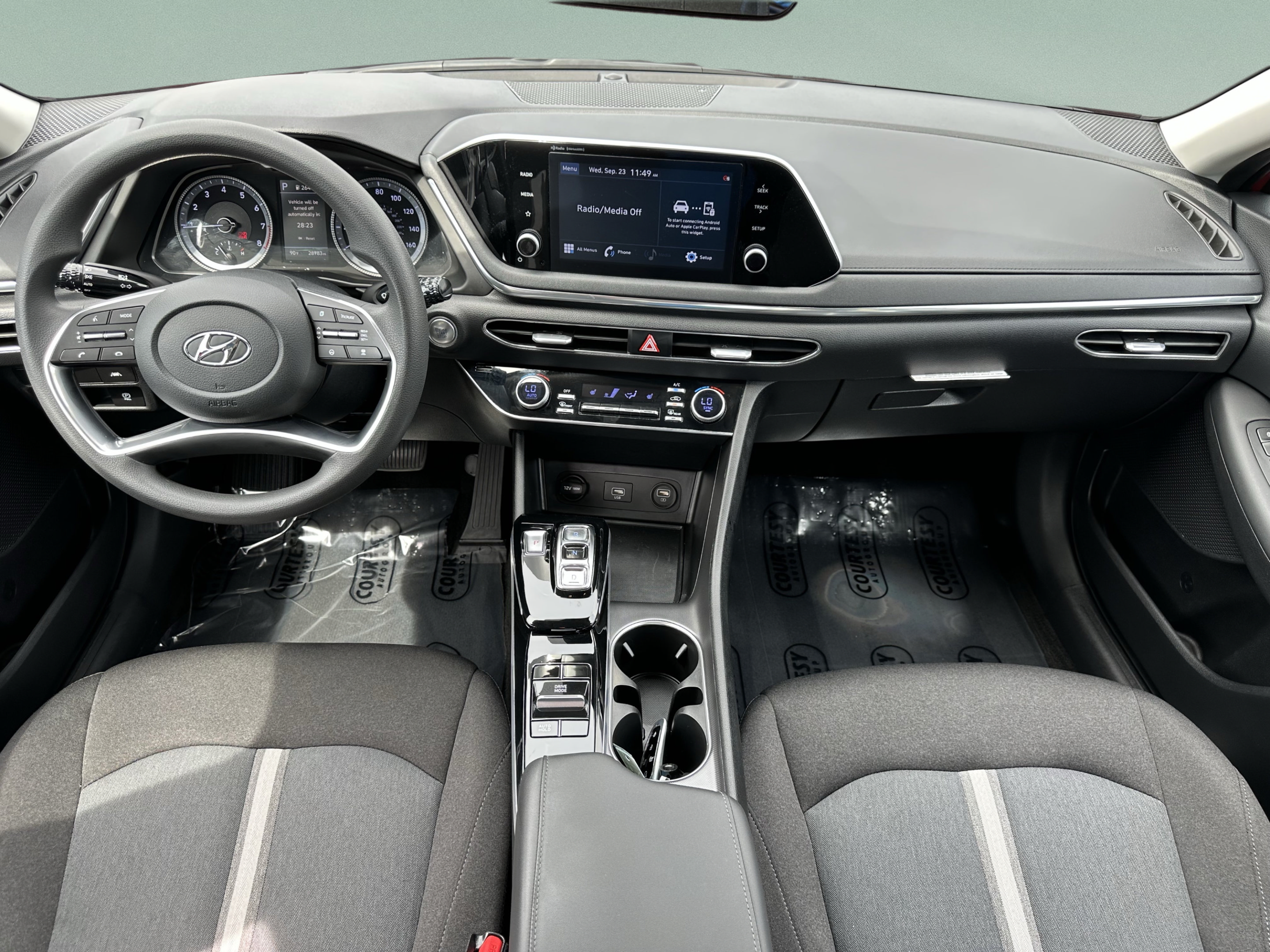 Used 2021 Hyundai Sonata SEL FWD image 9