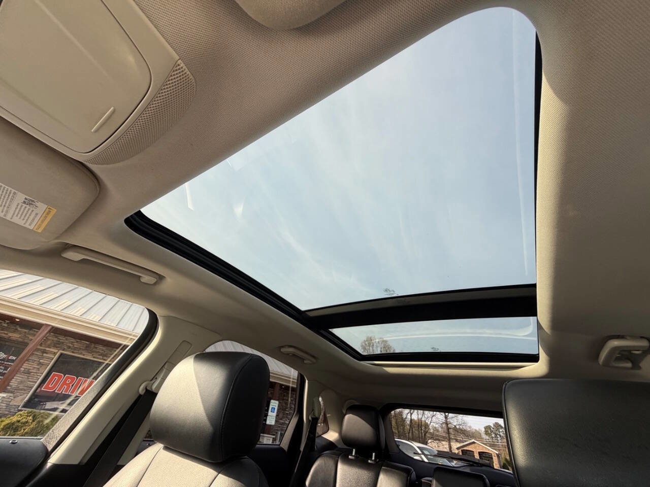 Used 2015 Ford Edge Titanium w/ Equipment Group 302A FWD image 17
