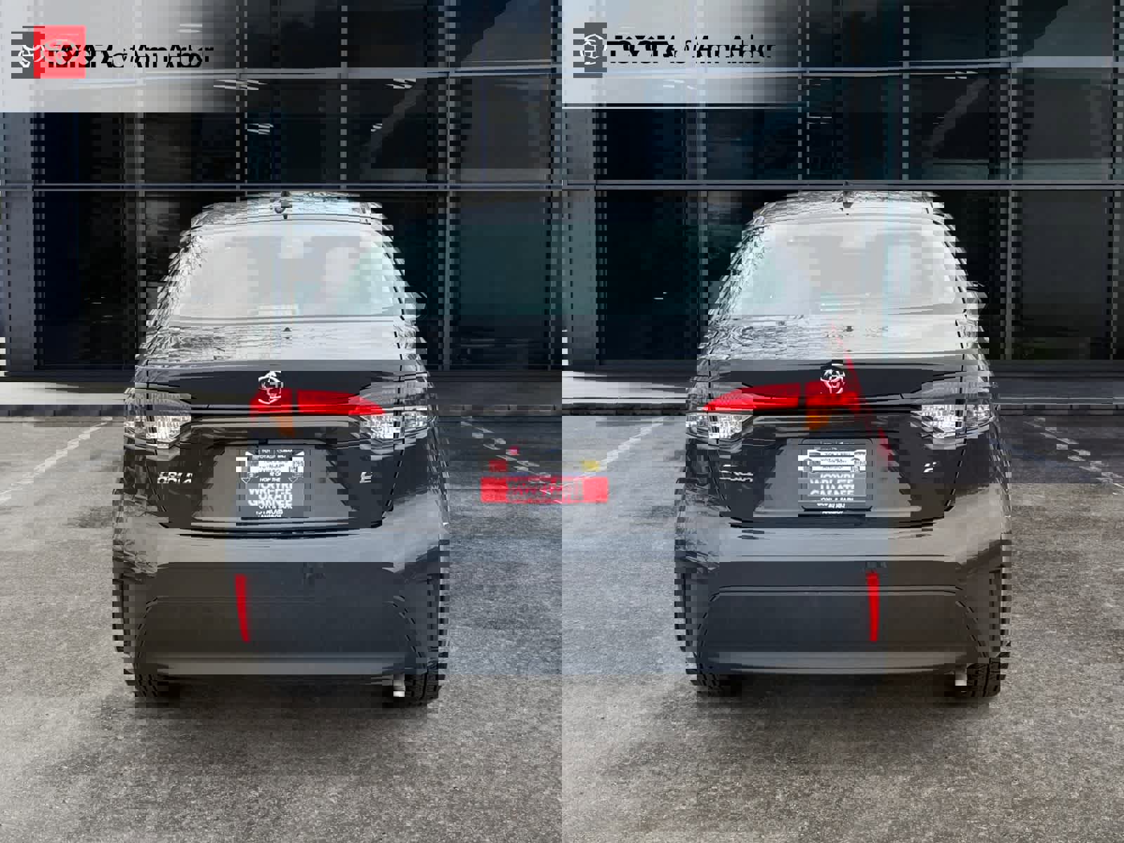 Used 2025 Toyota Corolla LE image 9