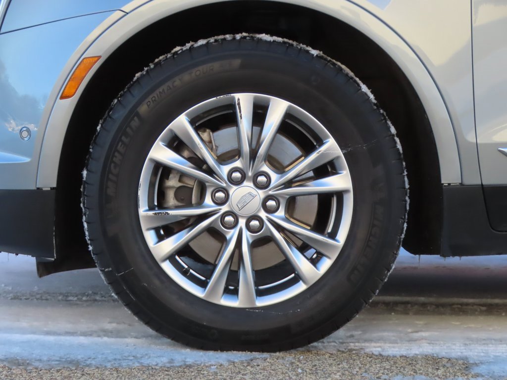 Used 2023 Cadillac XT5 Premium Luxury w/ Technology Package image 14