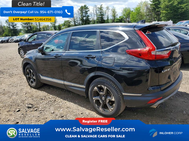 Used 2018 Honda CR-V Touring image 3