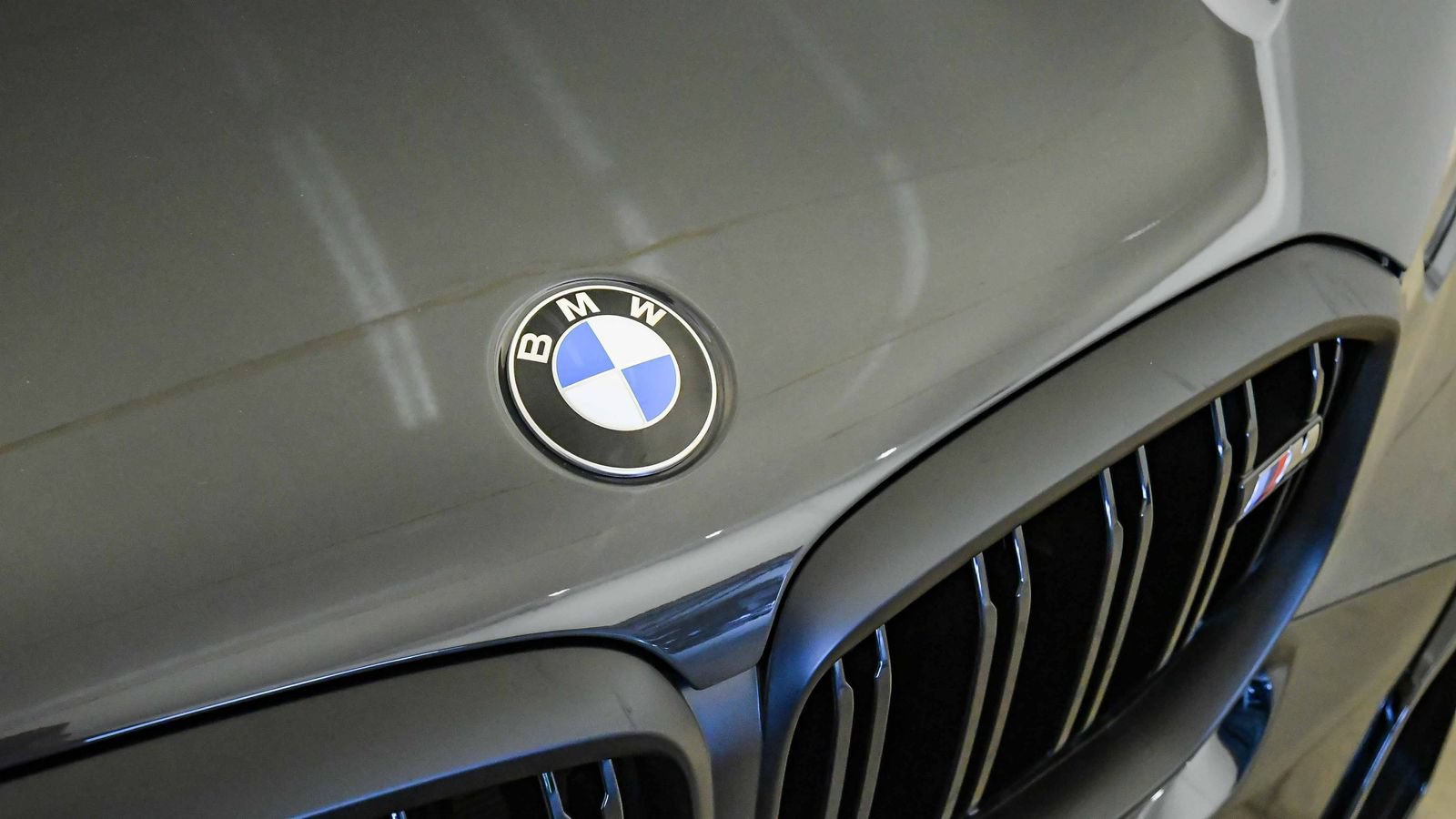 New 2026 BMW X5 M60i AWD/4WD image 8