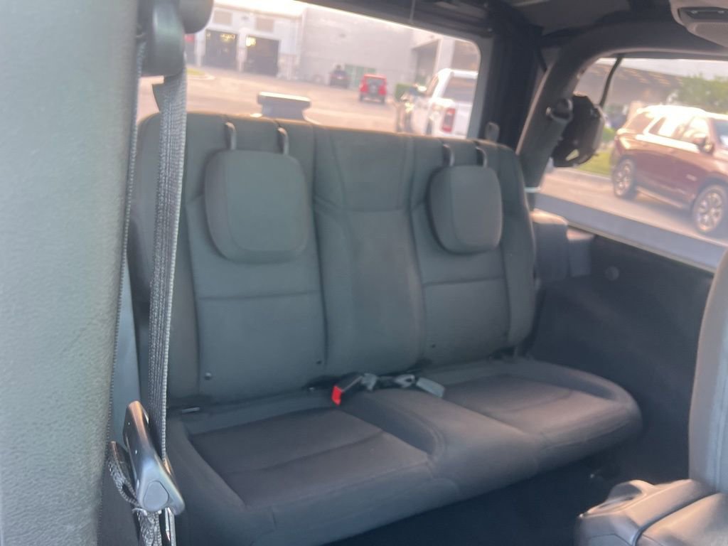 Certified 2020 Jeep Wrangler Sport AWD/4WD image 48