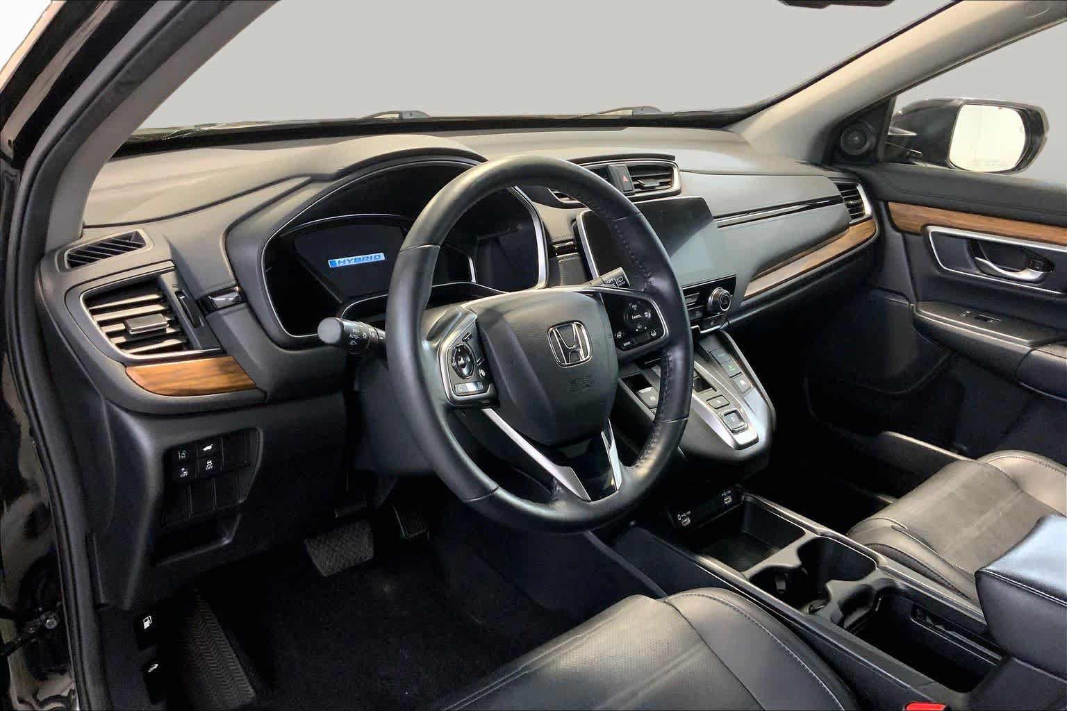 Used 2020 Honda CR-V EX-L image 17