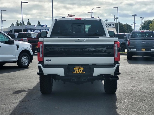 New 2026 Ford F350 Platinum w/ Tremor Off-Road Package image 5