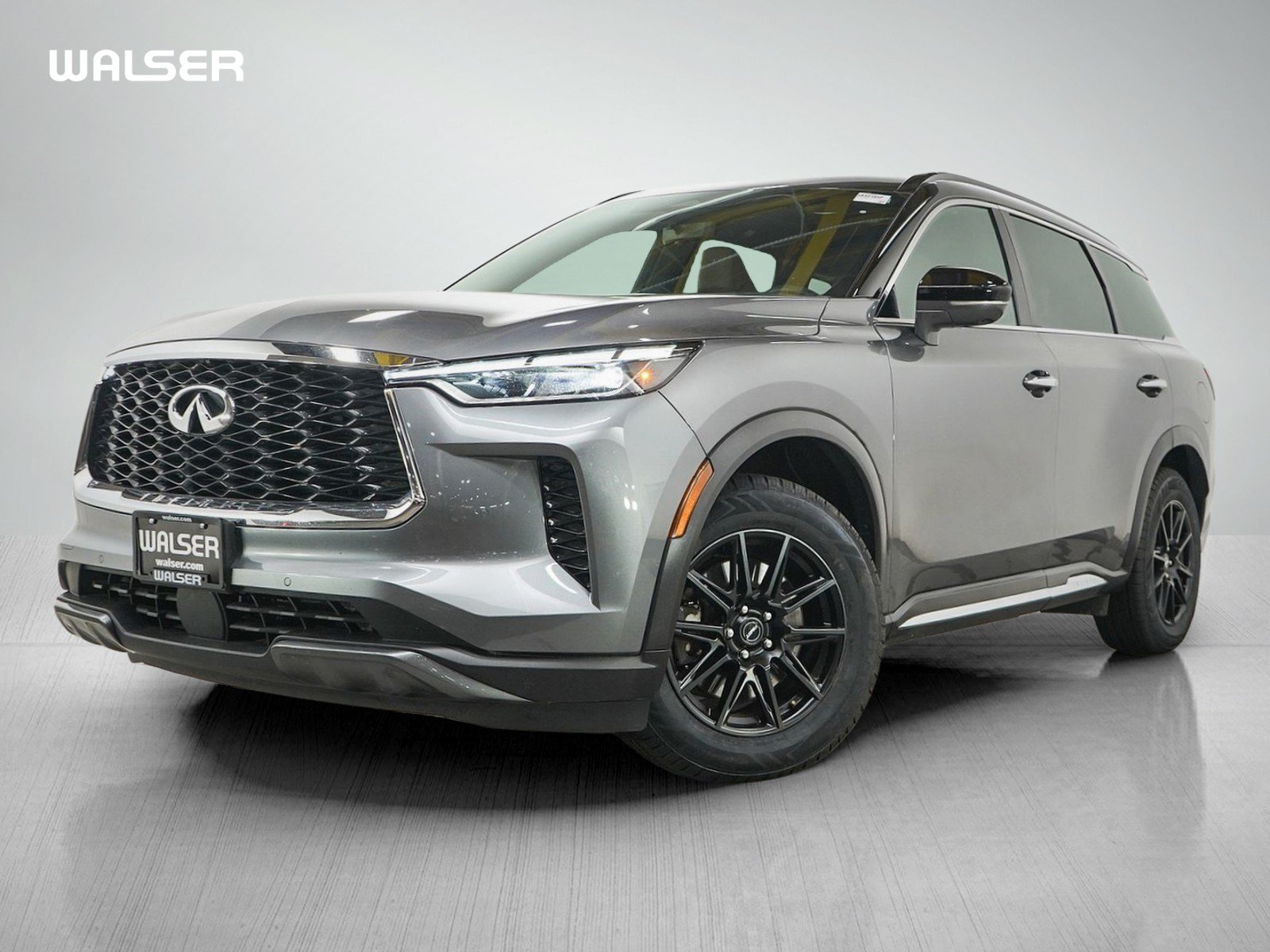 Used 2024 INFINITI QX60 Autograph AWD/4WD image 1