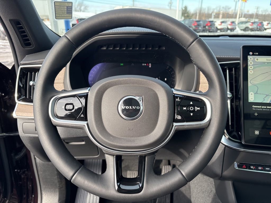 New 2026 Volvo XC90 B6 Plus w/ Protection Package Premier AWD/4WD image 22