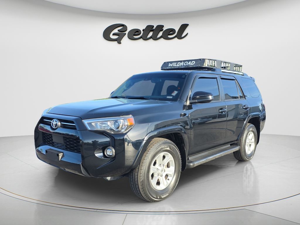 Used 2023 Toyota 4Runner SR5 video 1