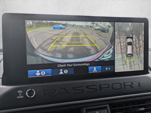 Certified 2026 Honda Passport TrailSport Elite image 14