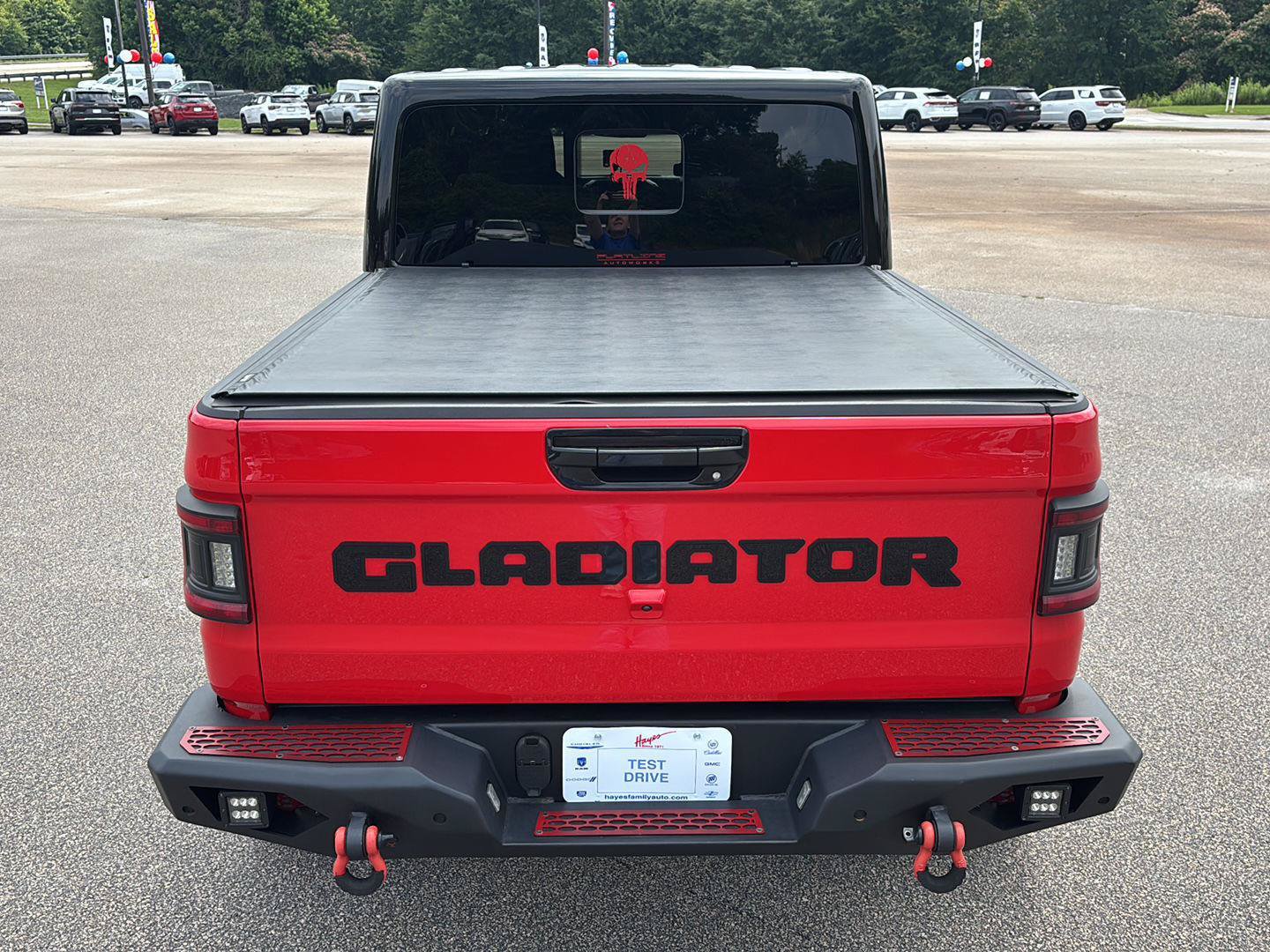 Used 2020 Jeep Gladiator Sport w/ Quick Order Package 24S AWD/4WD image 5