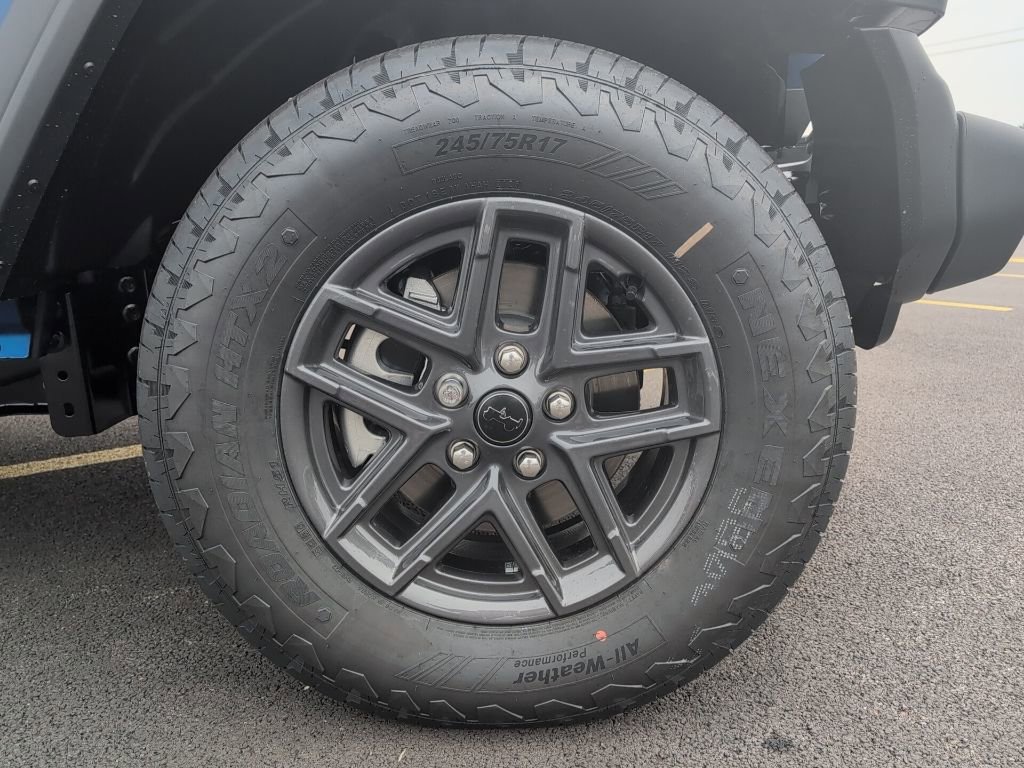 New 2025 Jeep Wrangler Sport S image 10