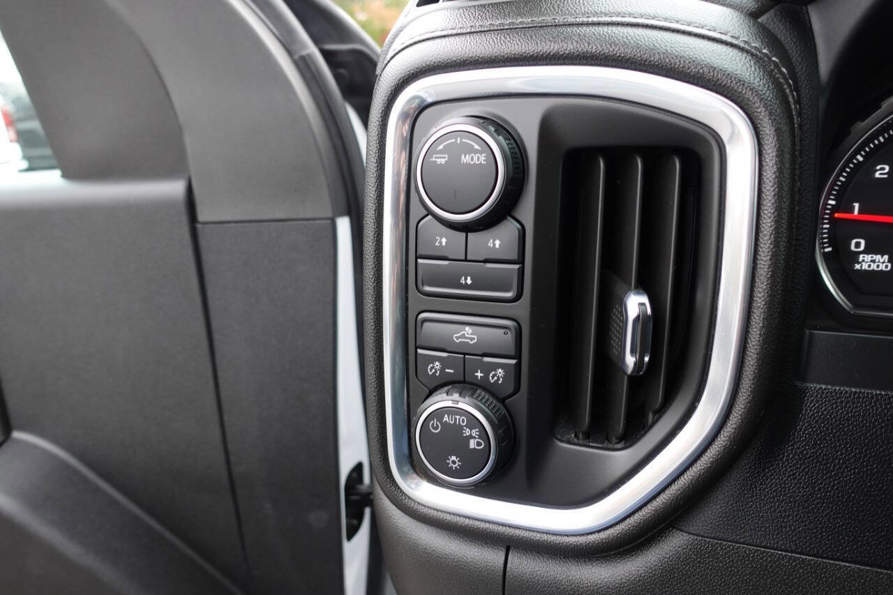 Used 2023 Chevrolet Silverado 2500 LT w/ Snow Plow Prep/Camper Package image 50