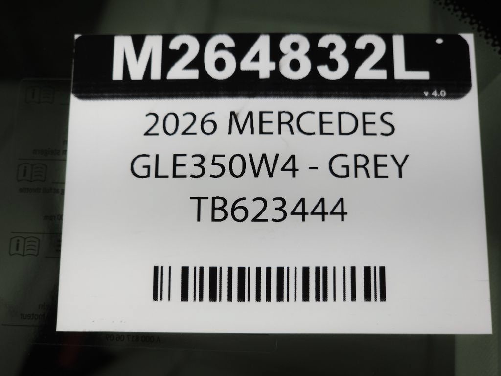 Certified 2026 Mercedes-Benz GLE 350 4MATIC image 39