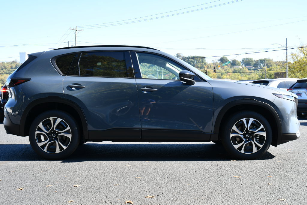 New 2026 MAZDA CX-5 Preferred AWD/4WD image 8