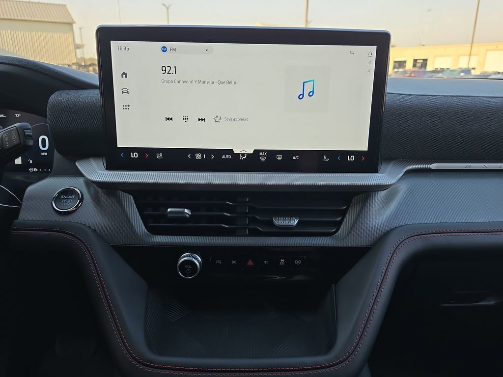 New 2026 Ford Explorer ST w/ Sun And Sound Package image 28