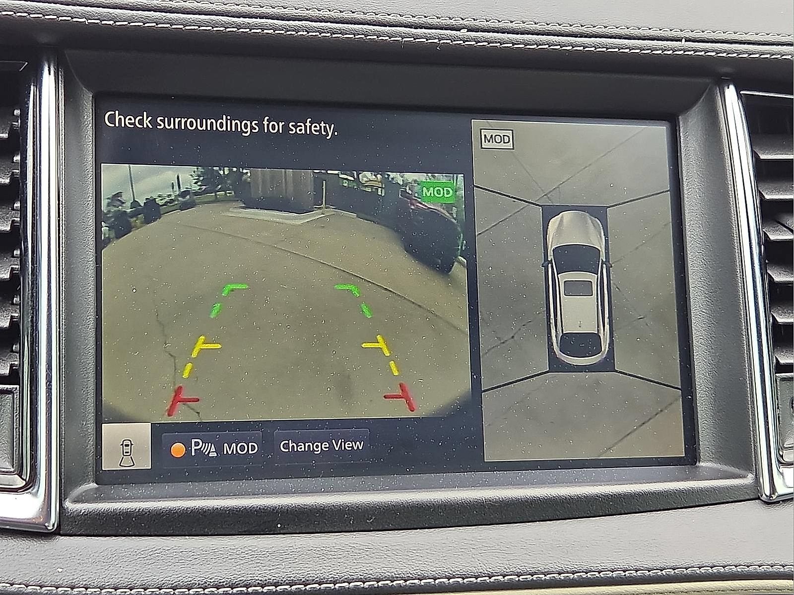 Used 2022 INFINITI QX55 Essential w/ Proassist Package AWD/4WD image 16