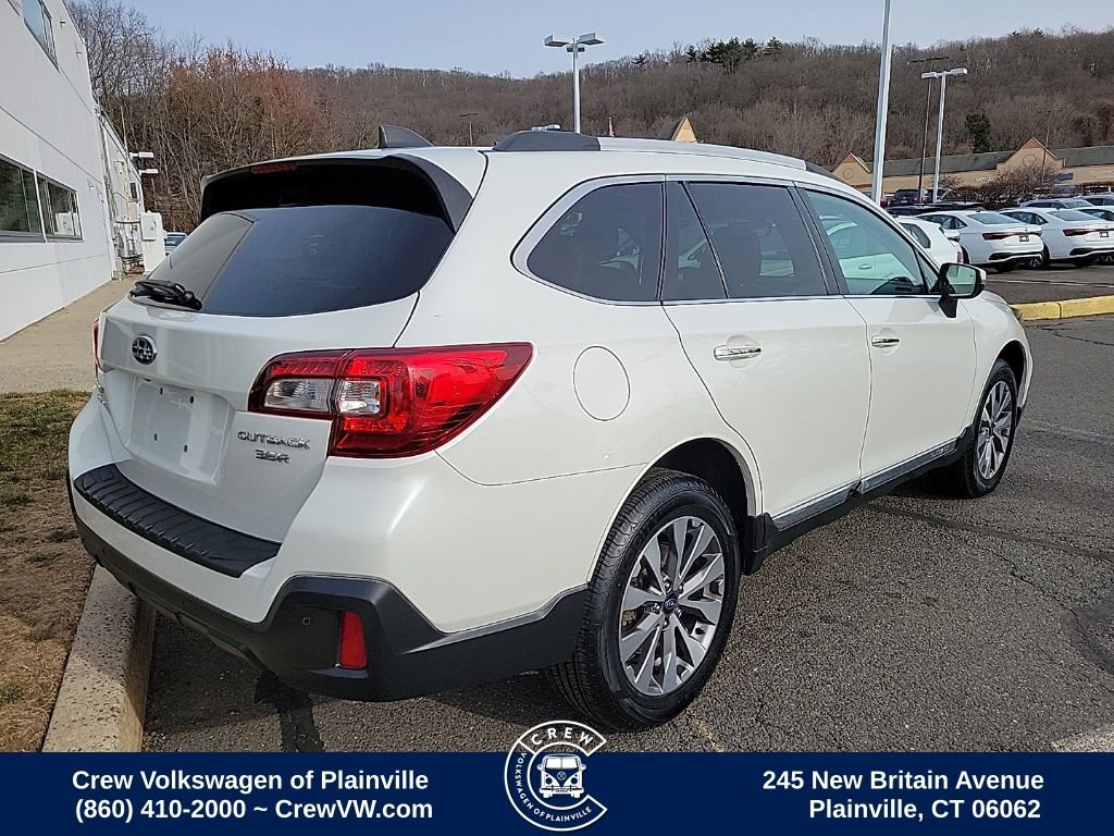 Used 2019 Subaru Outback 3.6R Touring w/ Popular Package #3A video 3