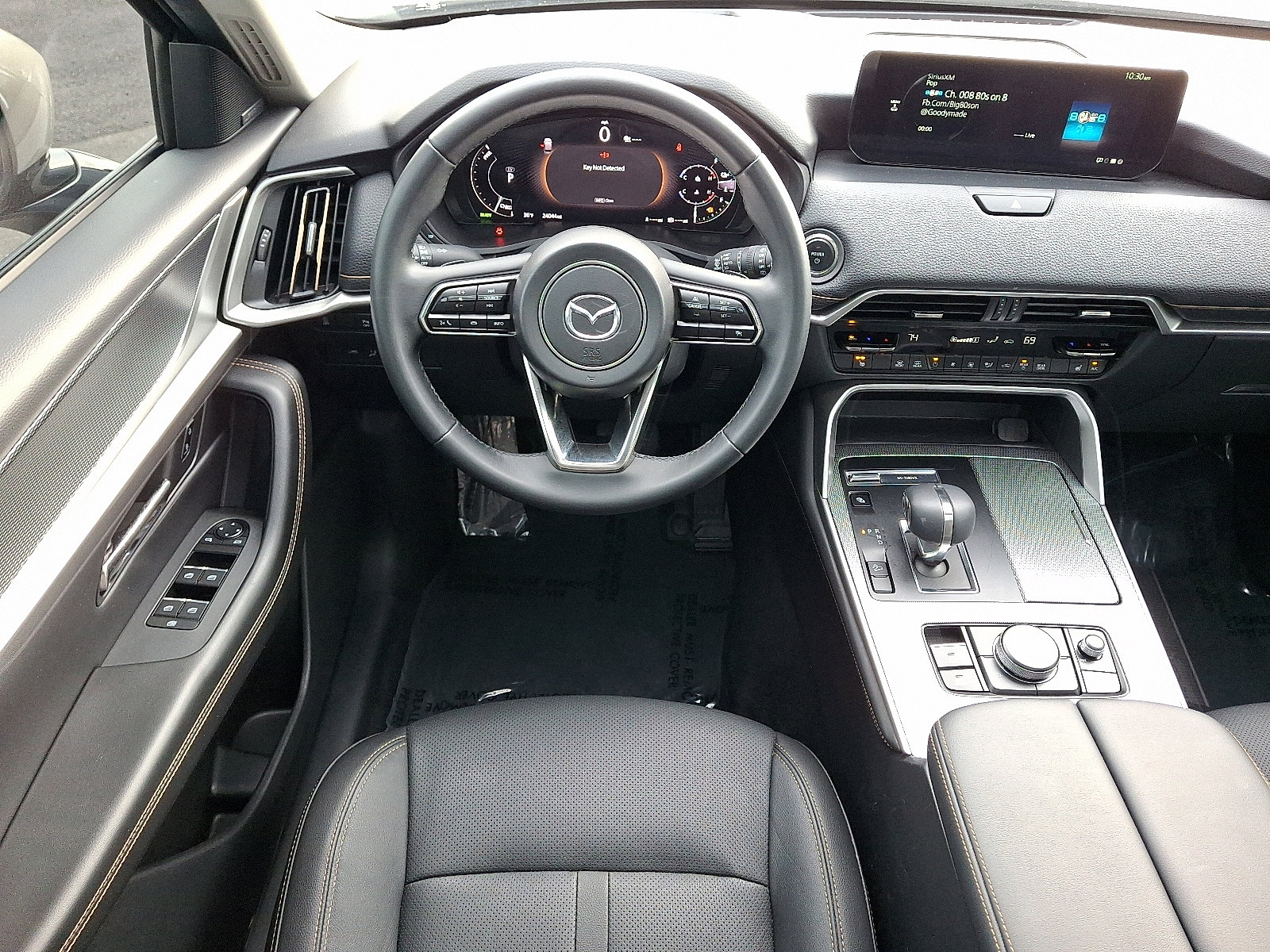 Certified 2024 MAZDA CX-90 Plug-In Hybrid w/ Premium Pkg image 14