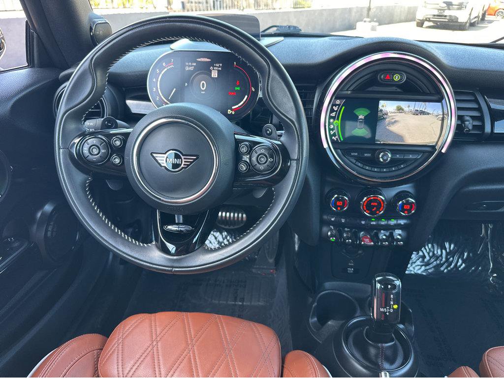 Used 2021 MINI Cooper John Cooper Works w/ Driver Assistance Package FWD image 20