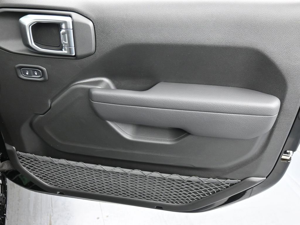 New 2026 Jeep Wrangler Sport image 18