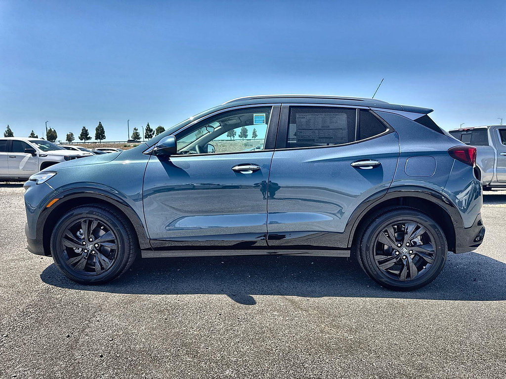 New 2026 Buick Encore GX Sport Touring FWD image 5