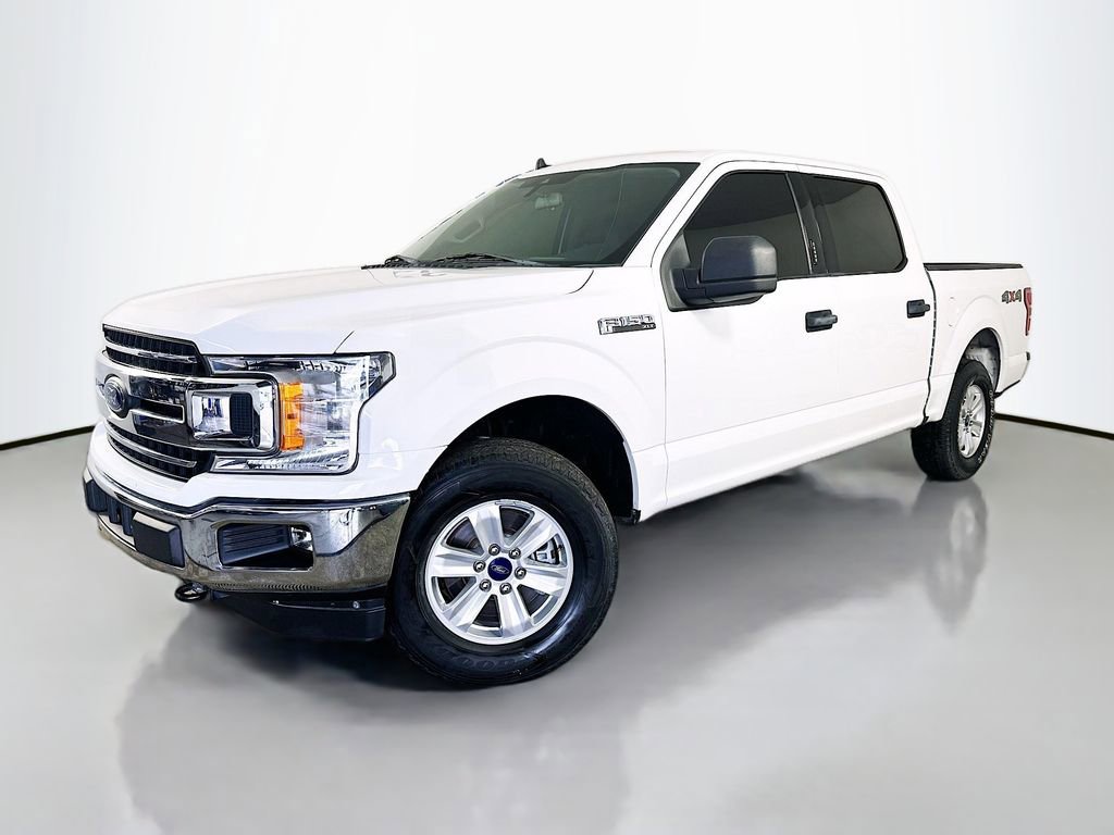 Used 2019 Ford F150 XLT AWD/4WD image 3