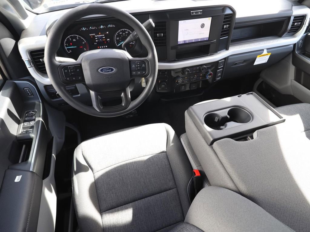 New 2026 Ford F250 XL w/ STX Appearance Package image 8