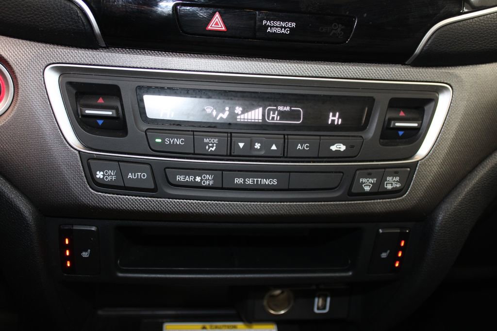 Used 2023 Honda Ridgeline RTL-E image 45