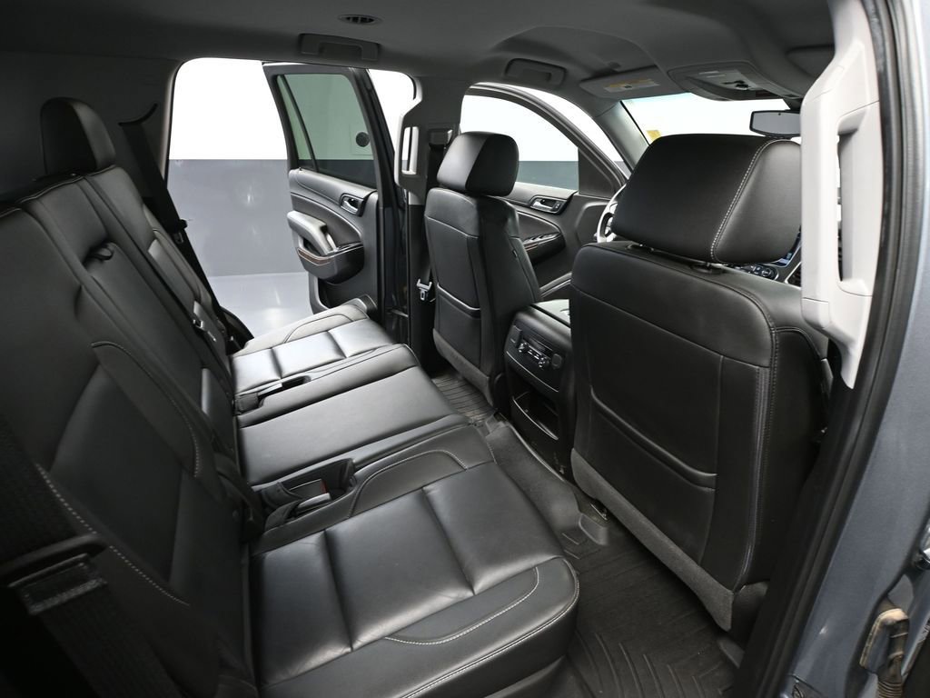 Used 2018 Chevrolet Tahoe LT w/ Skid Plate Package AWD/4WD image 51