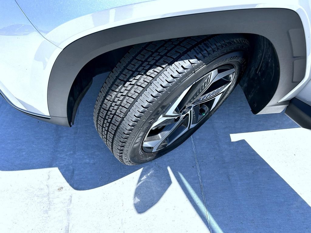 Used 2022 Hyundai Tucson SEL w/ Convenience Package FWD image 24