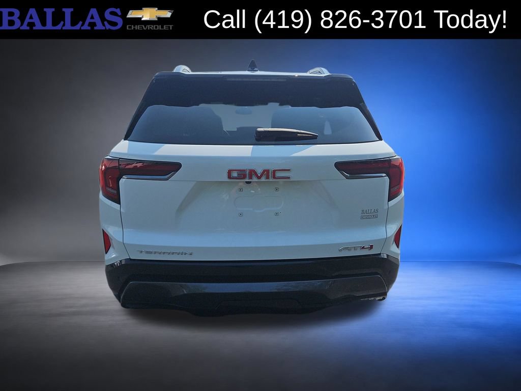 Certified 2026 GMC Terrain AT4 AWD/4WD image 4