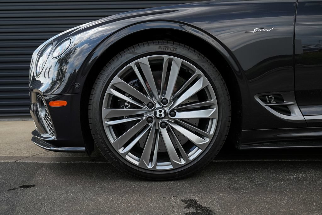 Used 2024 Bentley Continental GT Speed AWD/4WD image 11