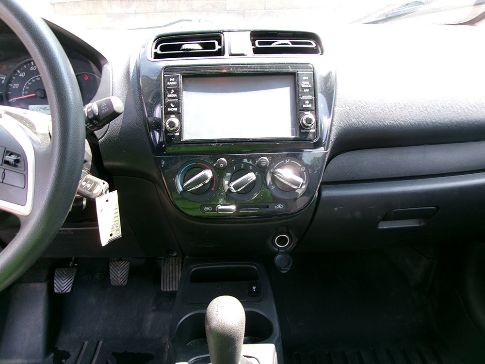 Used 2019 Mitsubishi Mirage ES FWD image 15