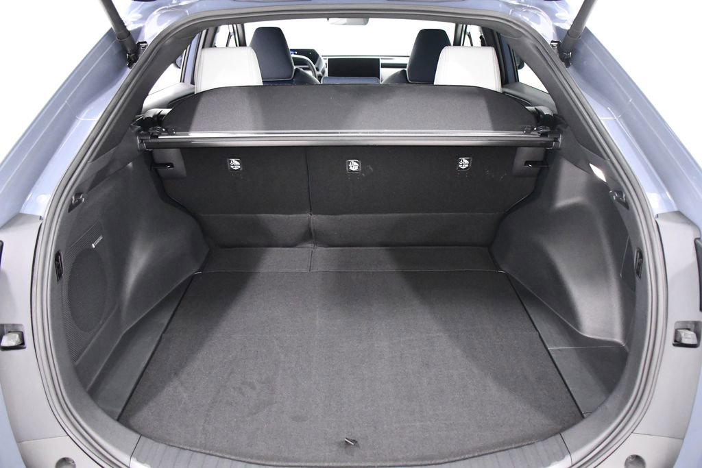 Used 2025 Subaru Solterra Limited w/ Limited Convenience Package image 22