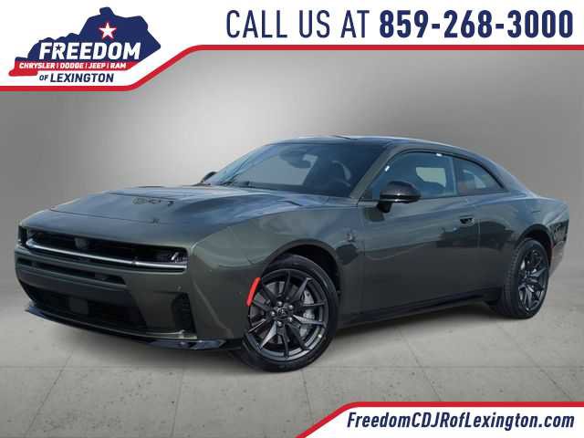 New 2026 Dodge Charger Scat Pack