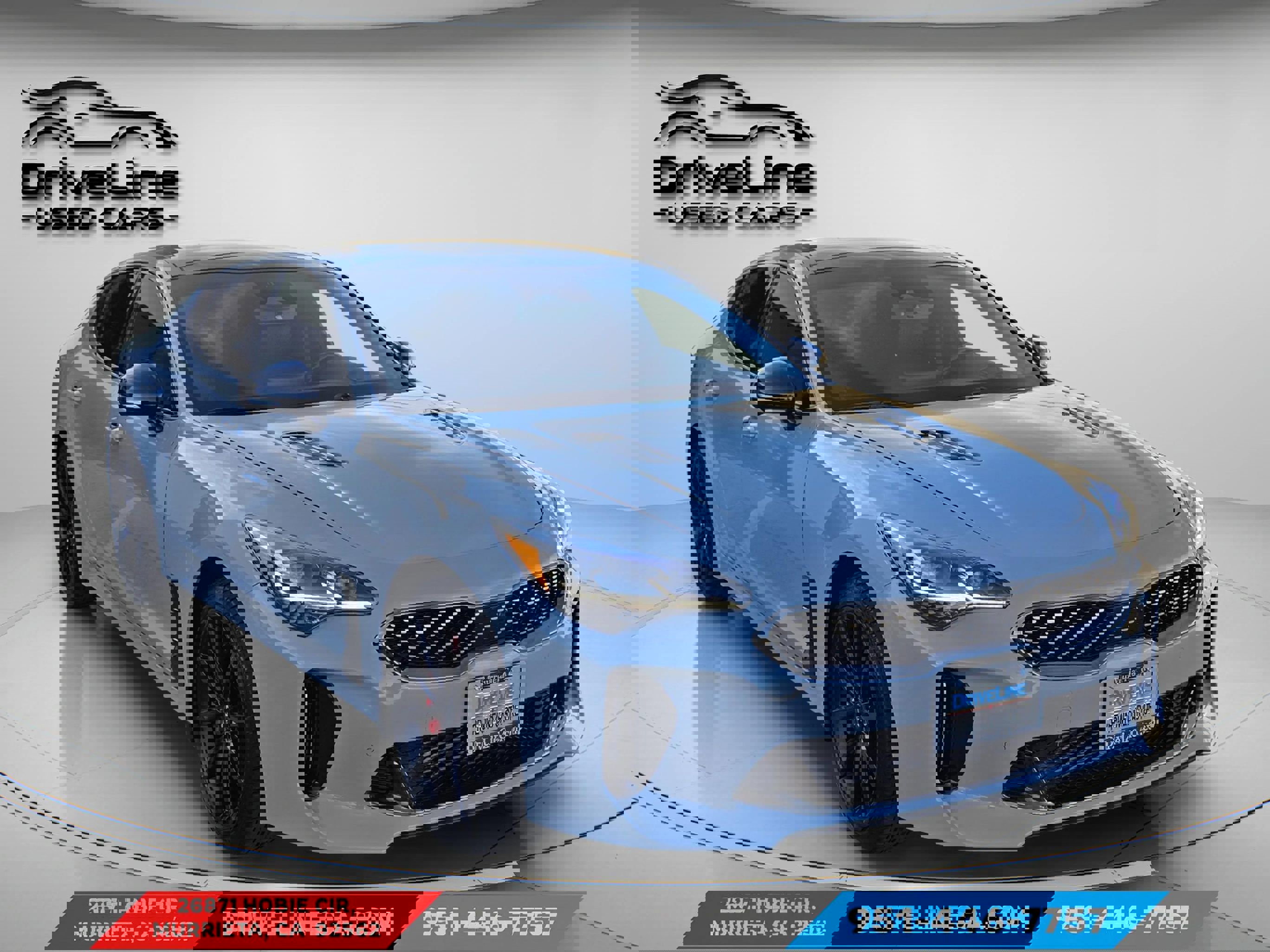 Used 2023 Kia Stinger GT2 w/ Option Group 015 image 5