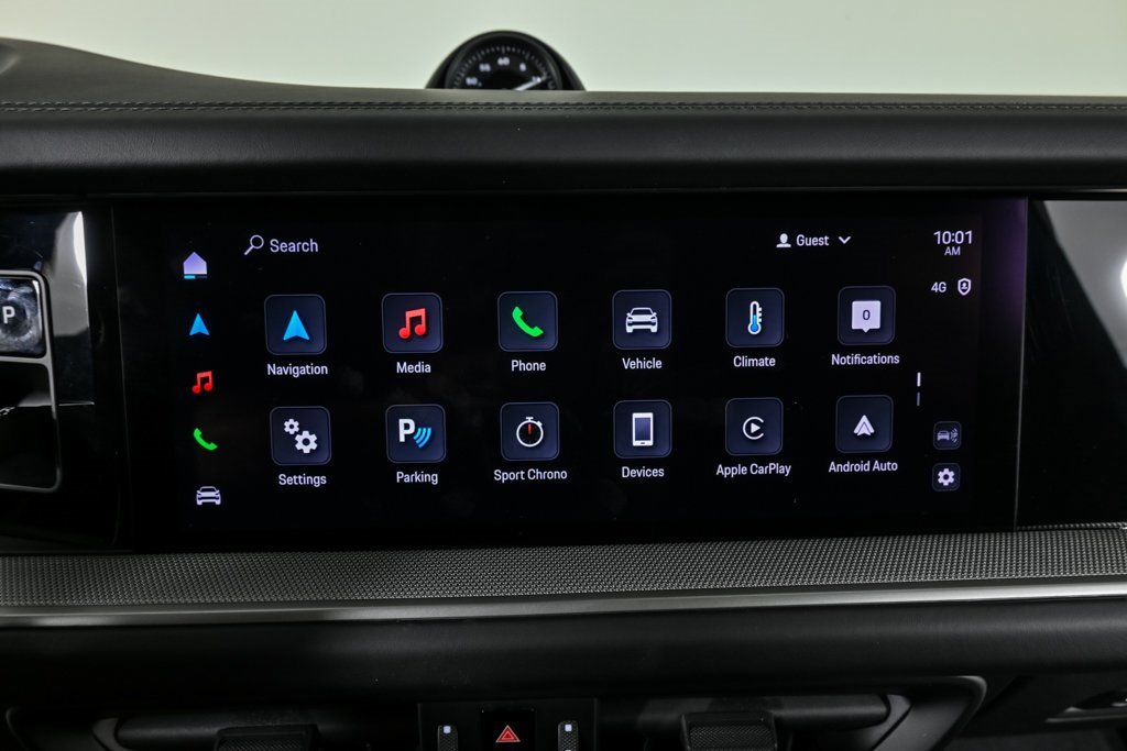 New 2025 Porsche Cayenne Coupe image 14