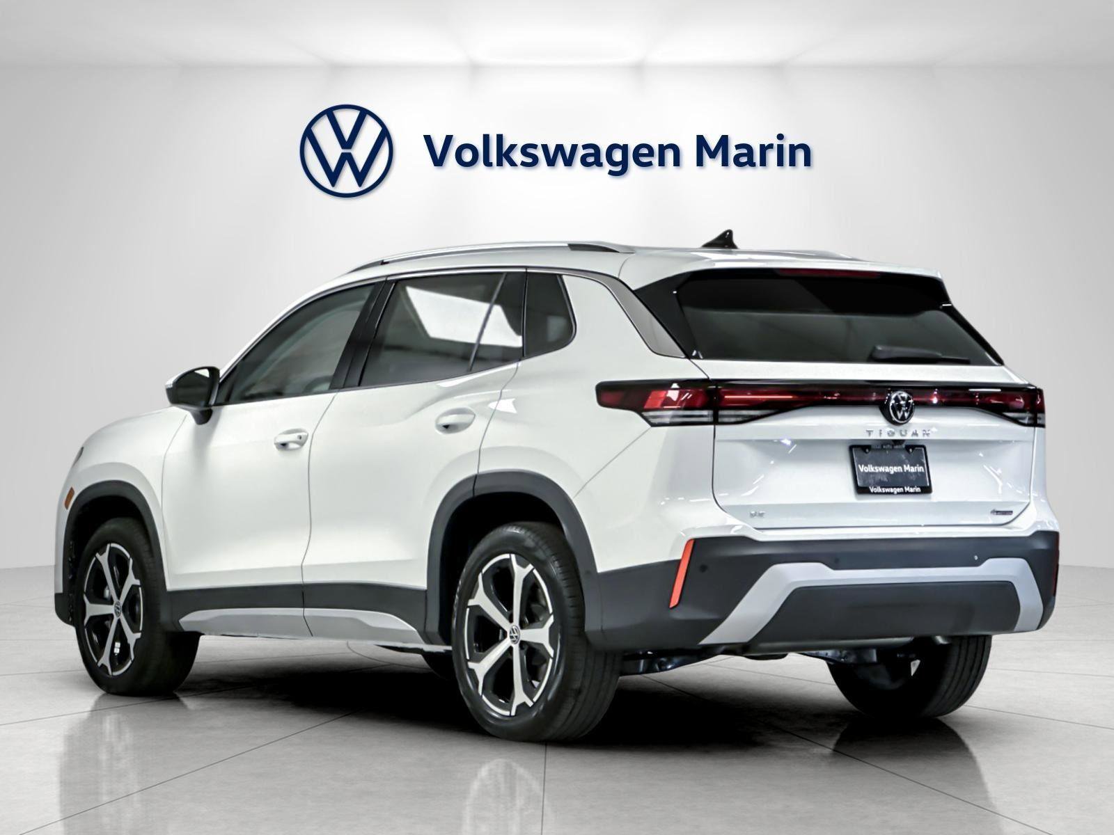 New 2026 Volkswagen Tiguan SE image 3