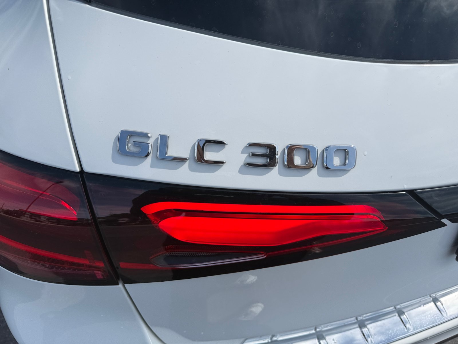 Certified 2026 Mercedes-Benz GLC 300 4MATIC image 25
