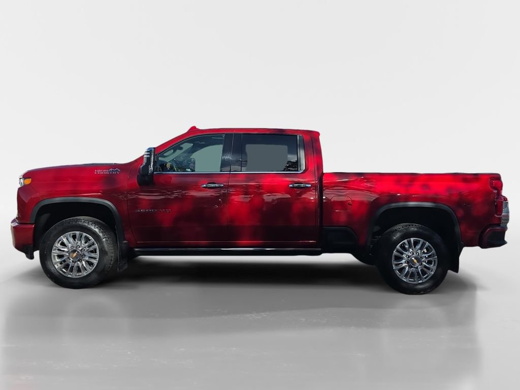 Used 2021 Chevrolet Silverado 3500 High Country w/ Z71 Off-Road Package AWD/4WD image 2