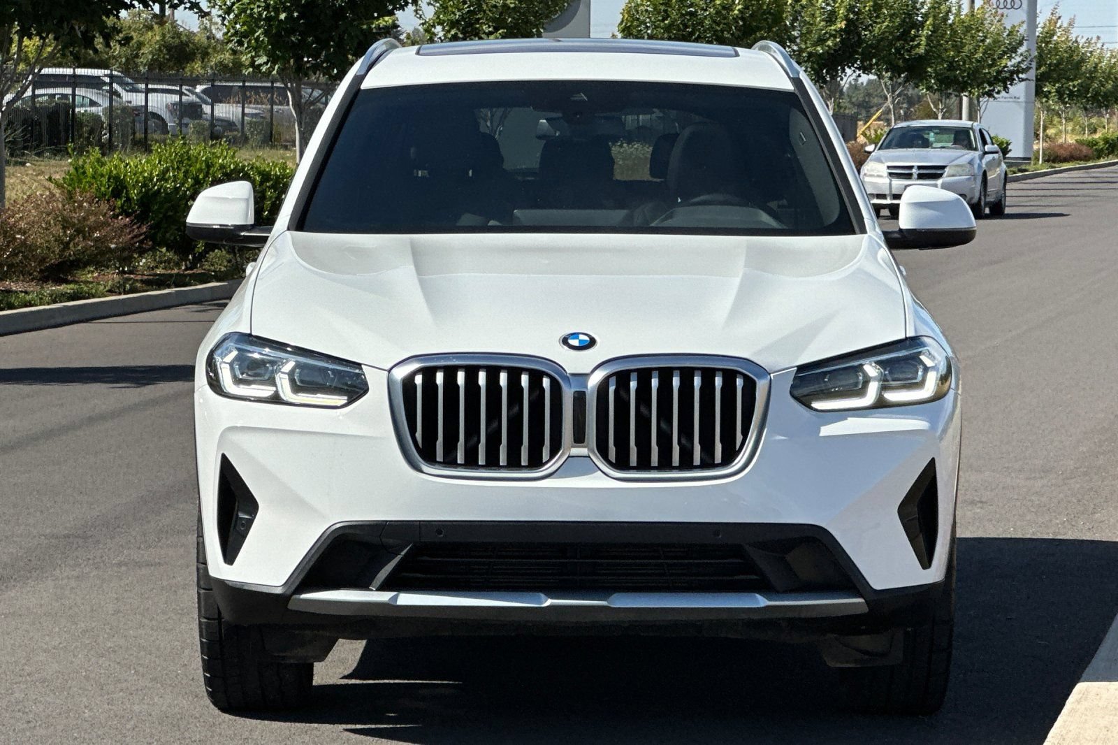 Used 2024 BMW X3 xDrive30i AWD/4WD image 8