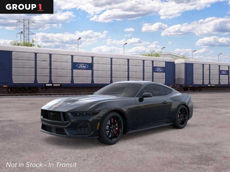 New 2026 Ford Mustang GT Premium