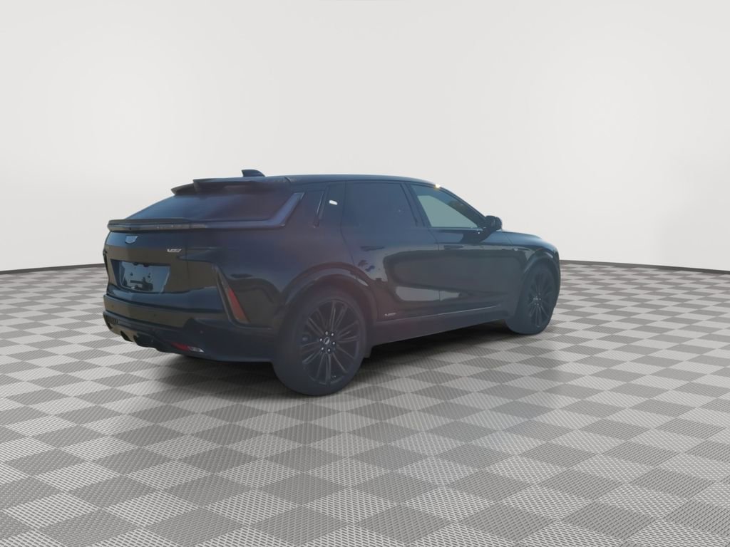 New 2026 Cadillac Lyriq V image 8