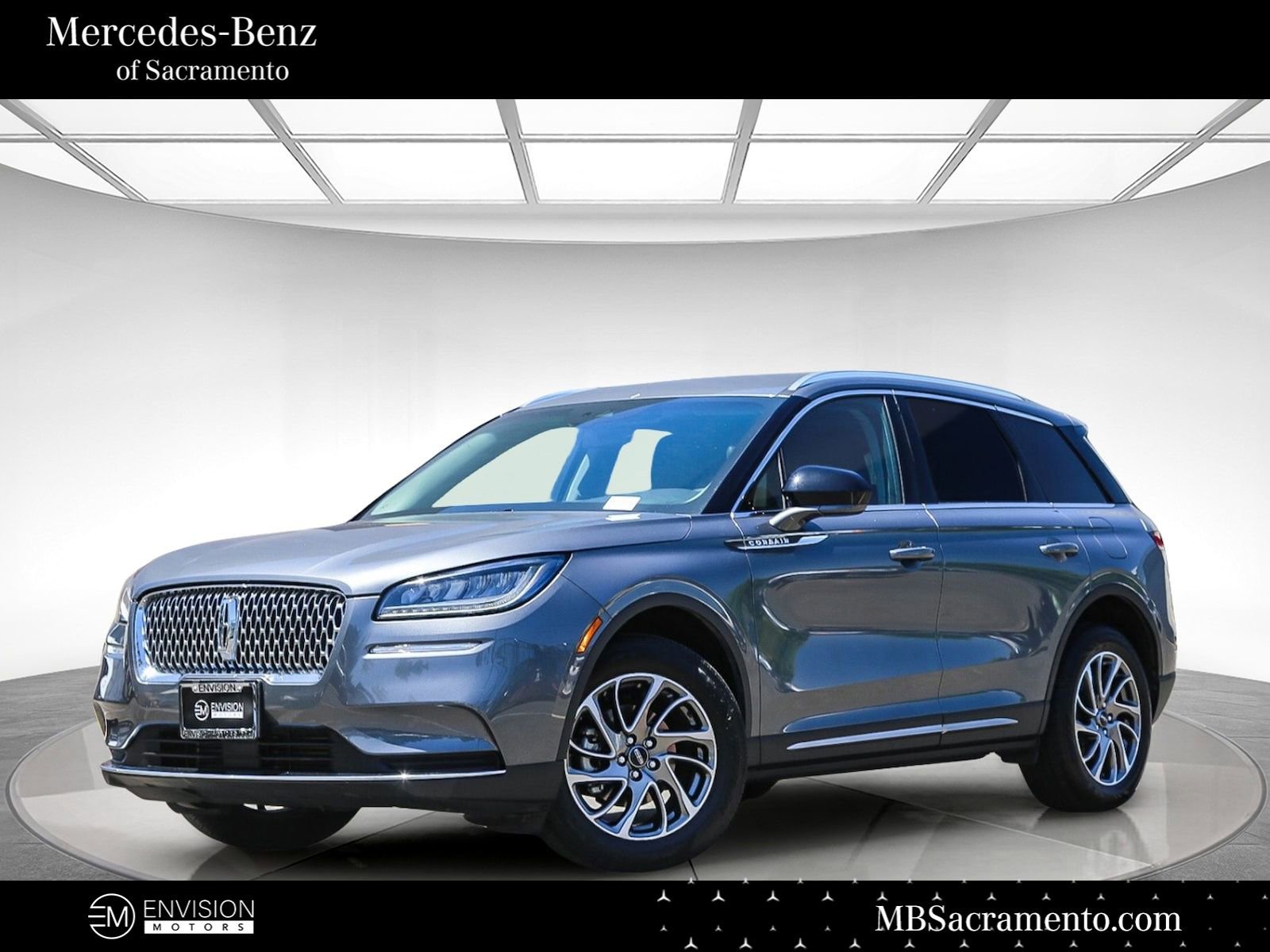 Used 2022 Lincoln Corsair FWD w/ Equipment Group 101A image 1