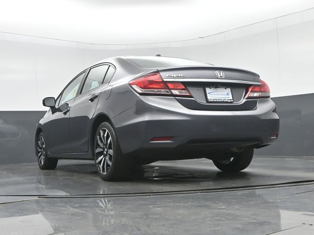 Used 2015 Honda Civic EX-L image 58