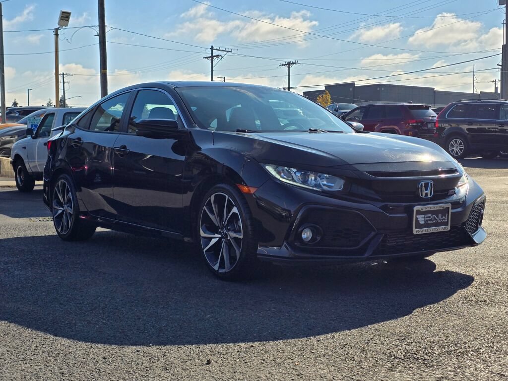 Used 2018 Honda Civic Si image 4