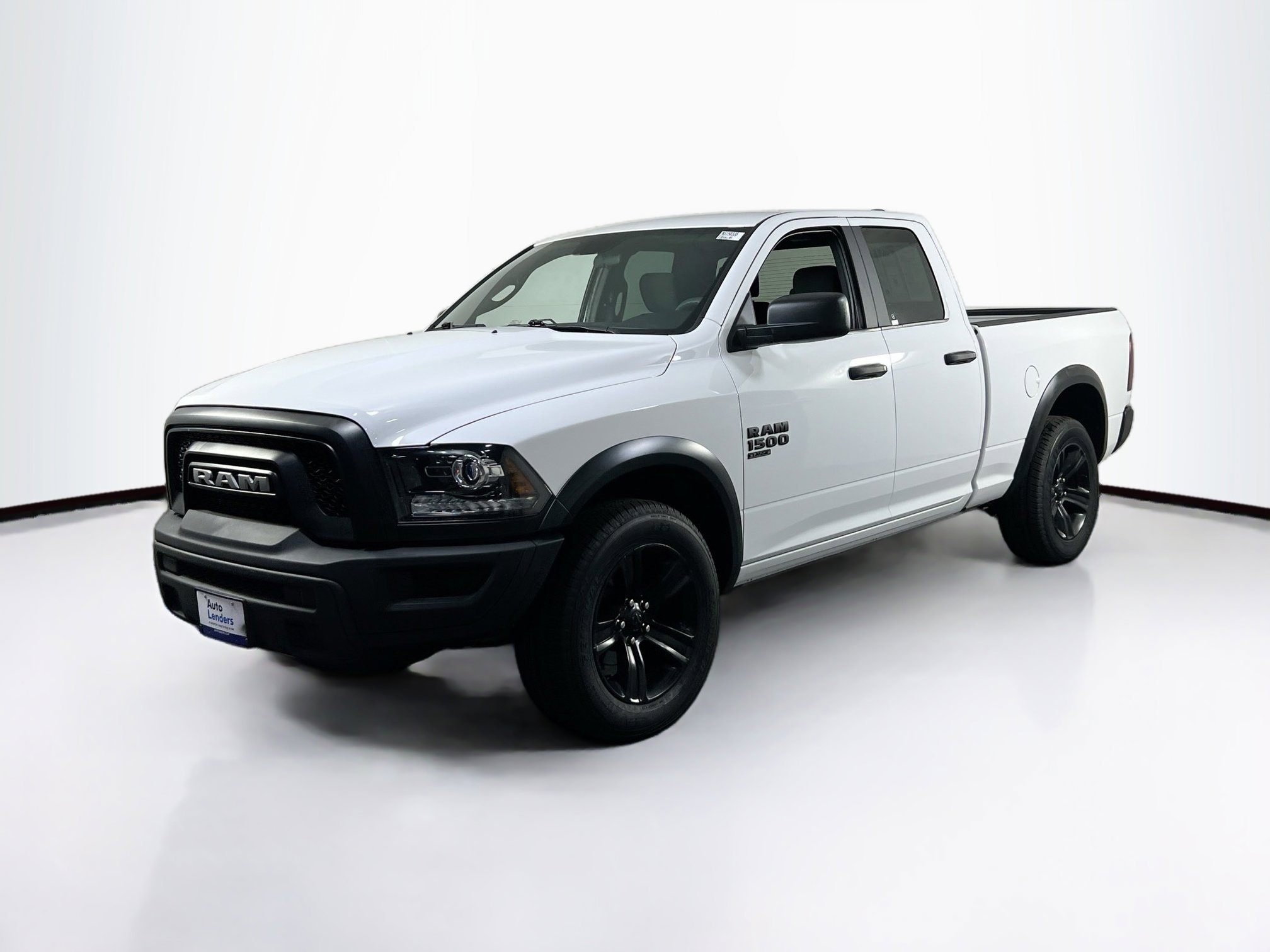 Used 2022 RAM 1500 Classic Warlock